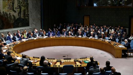 أبرز بنود الميثاق الأممي حول السلم والأمن الدوليين