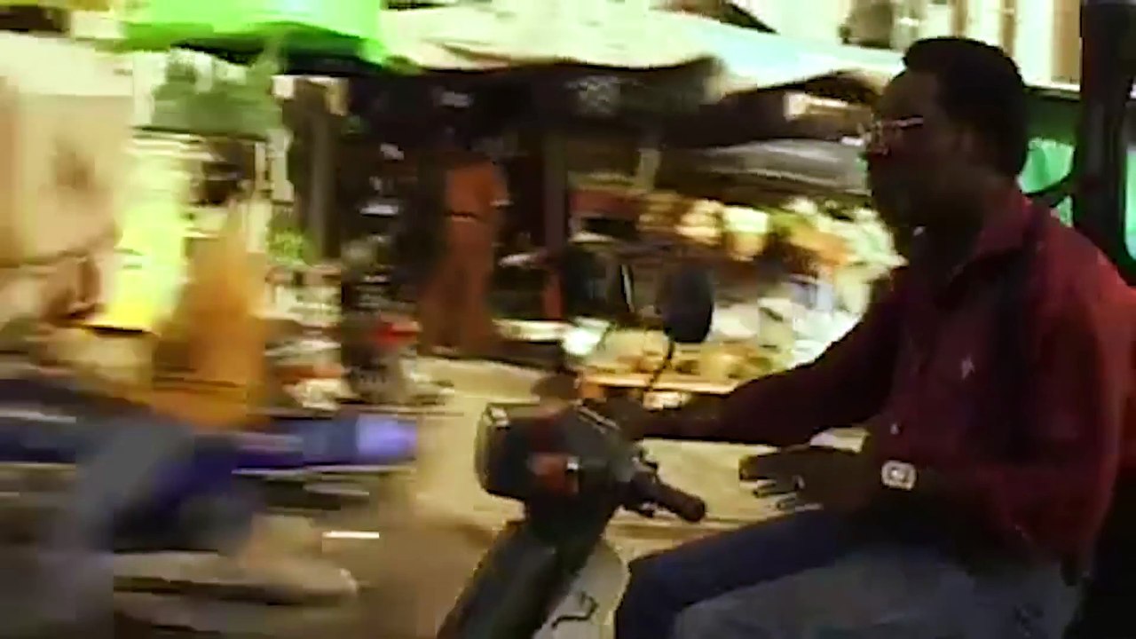 Poly-Rythmo par Calypso Rose