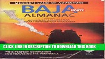 [EBOOK] DOWNLOAD Baja California Norte Almanac: Topographic Maps GET NOW
