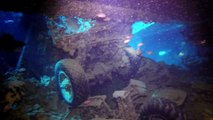 SS Thistlegorm Wreck Inside - Scuba Diving - Egypt 2015 - 1080p 30fps