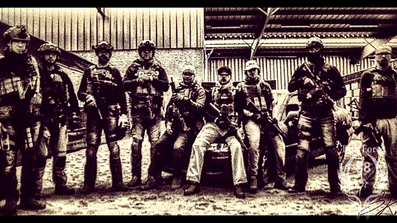 Task force 88 @ Helenaveen CQB indoor
