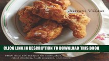 [PDF] Southern Fried: More Than 150 recipes for Crab Cakes, Fried Chicken, Hush Puppies, and More
