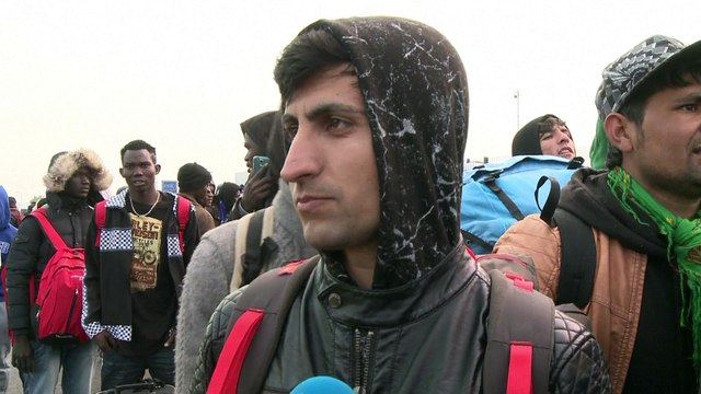 Démantèlement de la jungle : une urgence pour les Calaisiens