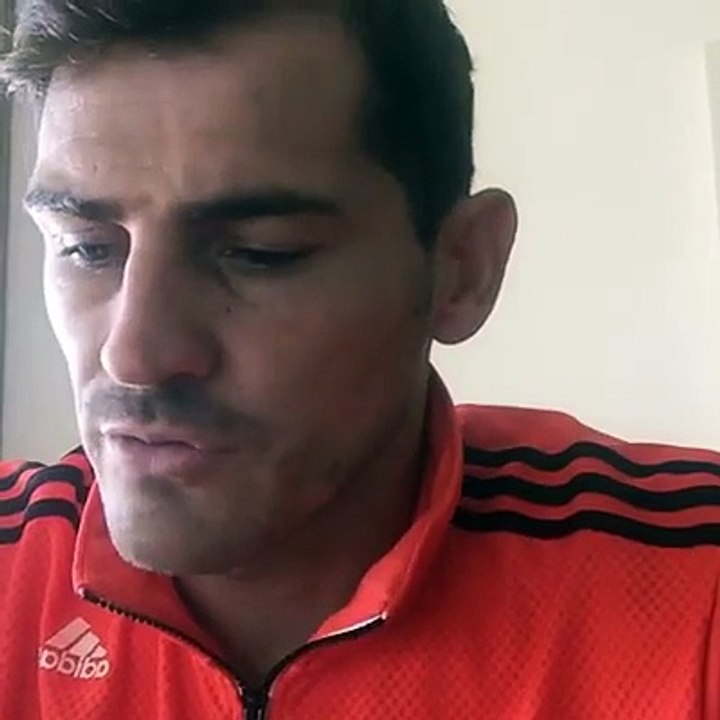 Iker Casillas