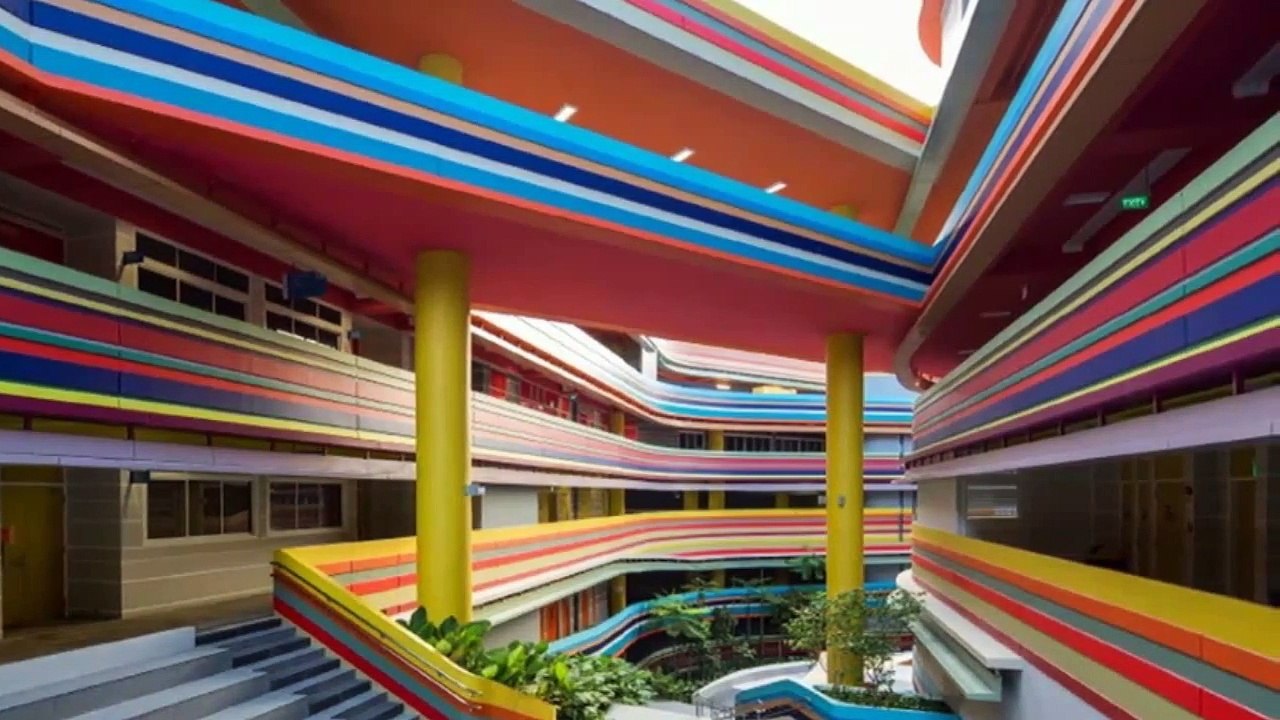 Une école a trouvé une technique pour donner envie aux élèves de ne jamais manquer les cours