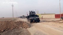 Exército iraquiano às portas de Mossul, Daesh riposta em Bartella e Rutbah