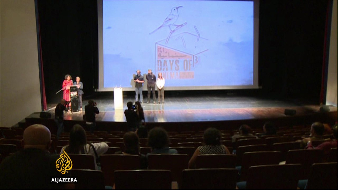 Sunbird film awards: Palestinian directors recognised