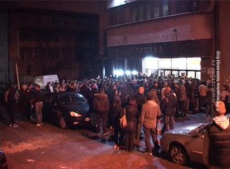 Karta više za „Jesen samuraja“,  24. oktobar 2016. (RTV Bor)