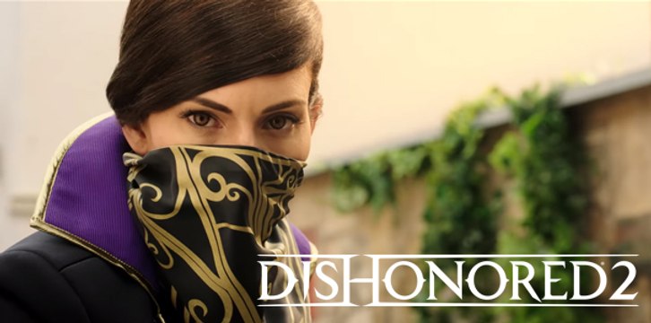 Dishonored 2 - tráiler de acción: Recupera lo que te pertenece