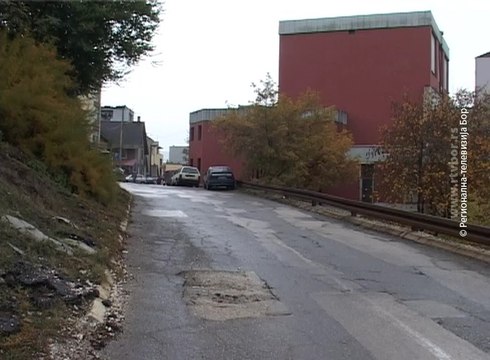 Sanacija udarnih rupa sredinom novembra, 24. oktobar 2016. (RTV Bor)