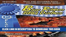 [Ebook] BLUE RIBBON WINNING BBQ DISHES - the OFFICIAL BARBEQUE BIBLE For BBQ RECIPES   BBQ SAUCE