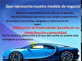 CONDUCE UN COCHE NUEVO S.E.N LIDIA MIHALI AUTO PLAN GRUP 35 EUROS