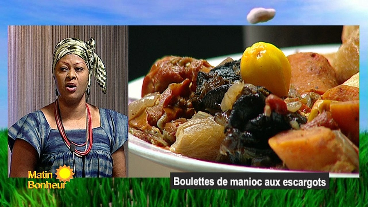 Matin Bonheur de RTI 1 du 24 octobre 2016 avec Marième Touré Partie 1
