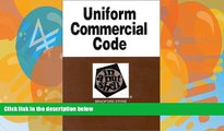 Big Deals  Uniform Commercial Code in a Nutshell (In a Nutshell (West Publishing))  Full Ebooks