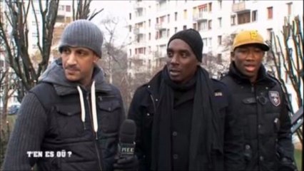 113 FEAT. DOUDOU MASTA - TRUC DE FOU