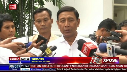 XPOSE: Bersih-bersih Pungli #2