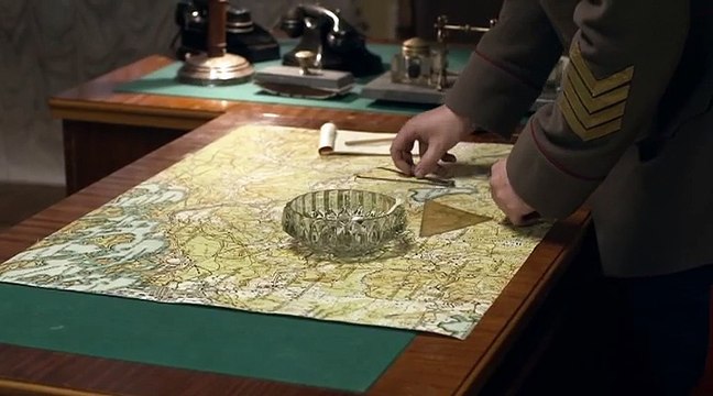 Военная разведка. Северный фронт. 5 серия - Ледяной капкан