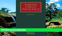 Must Have  Marine Cargo Insurance (Lloyd s Shipping Law Library)  READ Ebook Full Ebook