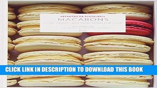 [PDF] Macarons (Secretos de Pasteleria) (Spanish Edition) Popular Colection