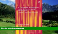 Books to Read  Consumer Protection and Online Auction Platforms: Towards a Safer Legal Framework