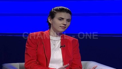 Floida Kërpaçi Në “Intervista E Mbrëmjes”