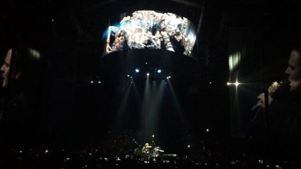 Muse - Dead Inside, Moscow Olimpiski, 06/21/2016