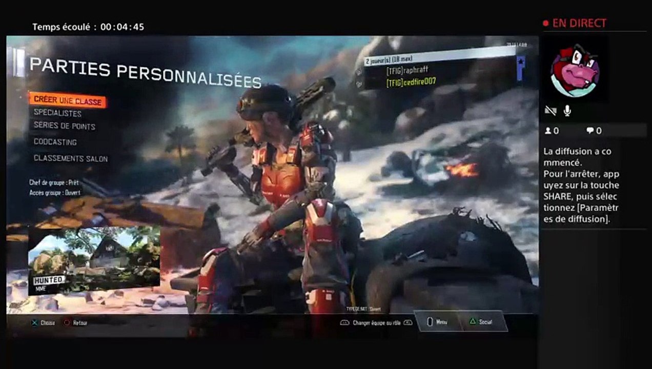 Call of duty black ops 3 cache cache + trolle (10)