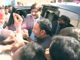 Sindh Chief Minister Syed Murad Ali Shah visits on School at Ibrahim Hydri, Karachi, Sindh