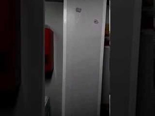 Grandes goteras en comisarías de la Policía Local de Madrid