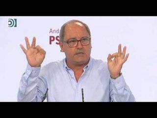 El PSOE andaluz defiende la abstención a Rajoy