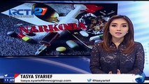 Gatot Brajamusti Ditangkap saat Pesta Sabu