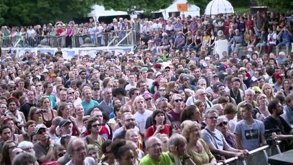 Calypso Rose - Far From Home (Live at Esperanzah! 2016)