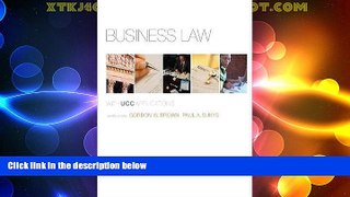 Must Have PDF  Business Law with UCC Applications Student Edition 12th (twelve) edition  Full Read