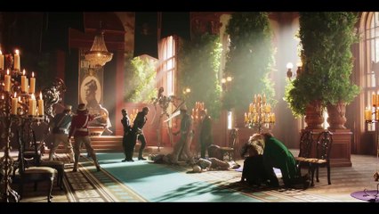 Dishonored 2 - Live Action Trailer -  Reprends ce qui t appartient