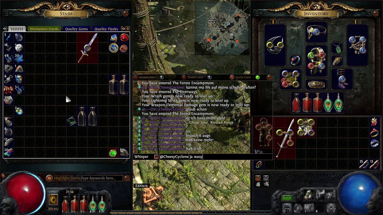 Perandus WOW17