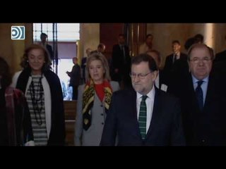 Rajoy, ante su investidura: "Vamos a esperar"
