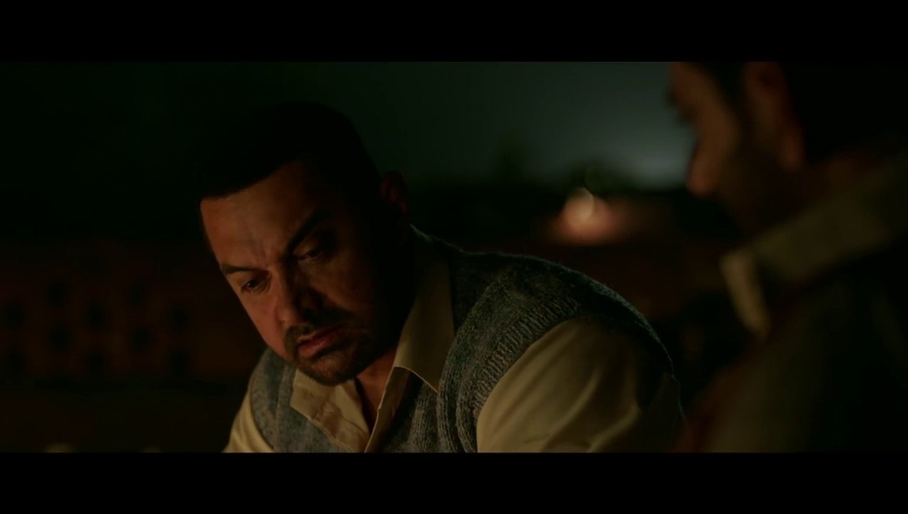 Dangal - Official Trailer - Aamir Khan - In Cinemas Dec 23, 2016
