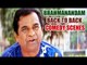 Brahmanandam Back To Back Comedy Scenes || Non Stop Comedy Scenes || Vol 3