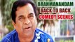 Brahmanandam Back To Back Comedy Scenes || Non Stop Comedy Scenes || Vol 3