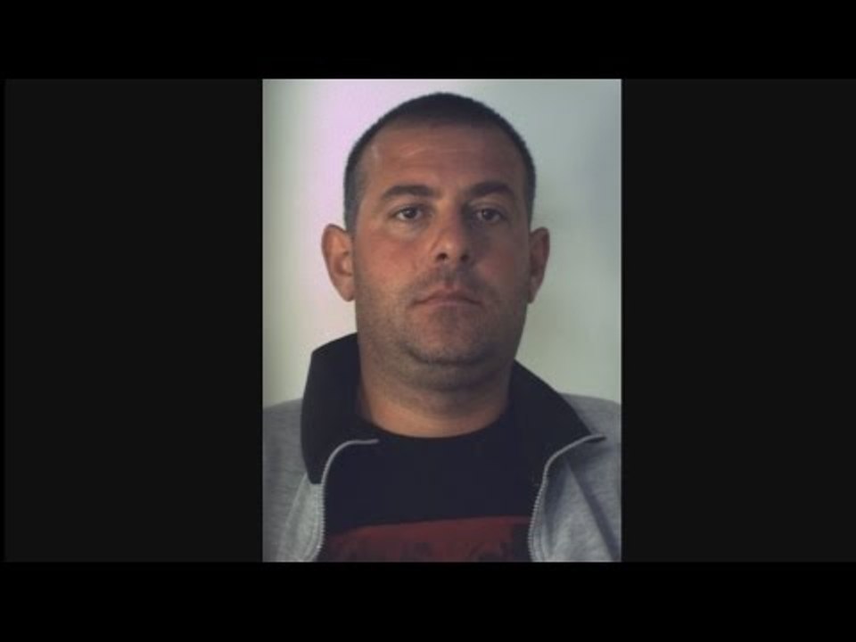 Napoli - Camorra, preso il latitante Egidio Pastella del clan degli Scissionisti (20.10.16)