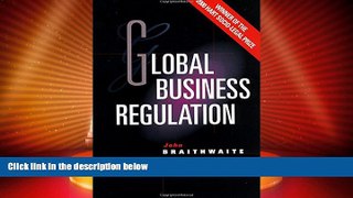 Big Deals  Global Business Regulation  Full Read Best Seller