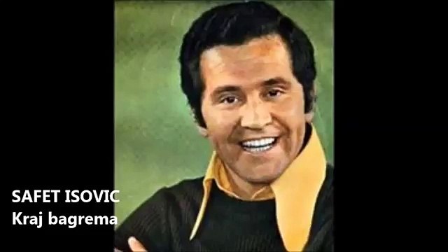 SAFET ISOVIC KRAJ BAGREMA