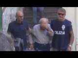Palermo - Molotov contro coppia di senzatetto, arrestato 77enne (13.10.16)