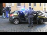 Roma - Sgominato traffico di droga, coinvolto un avvocato (13.10.16)