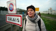 Les migrants quittent Calais