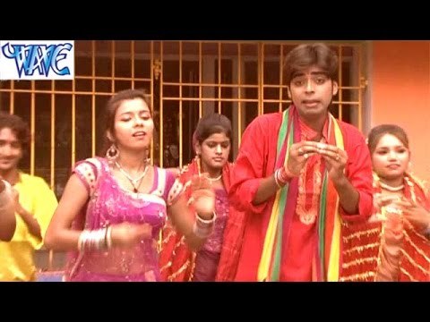 पावे पैजनिया सोहे | Jaikara Lagala Sherawali Ke | Vinit Singh | Bhojpuri Devi Geet 2016