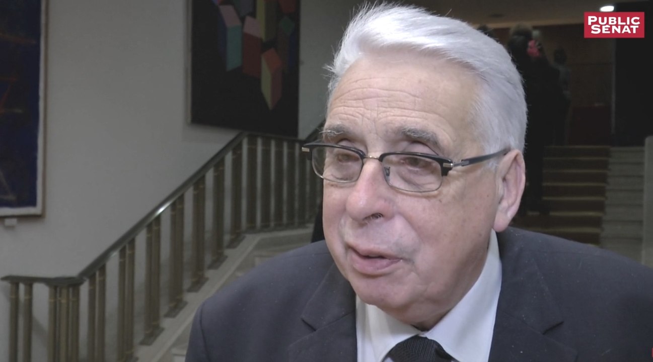 Jean-Pierre Sueur au colloque sur le phénomène urbain : "Quelle ville voulons nous pour dans 50 ans ?"