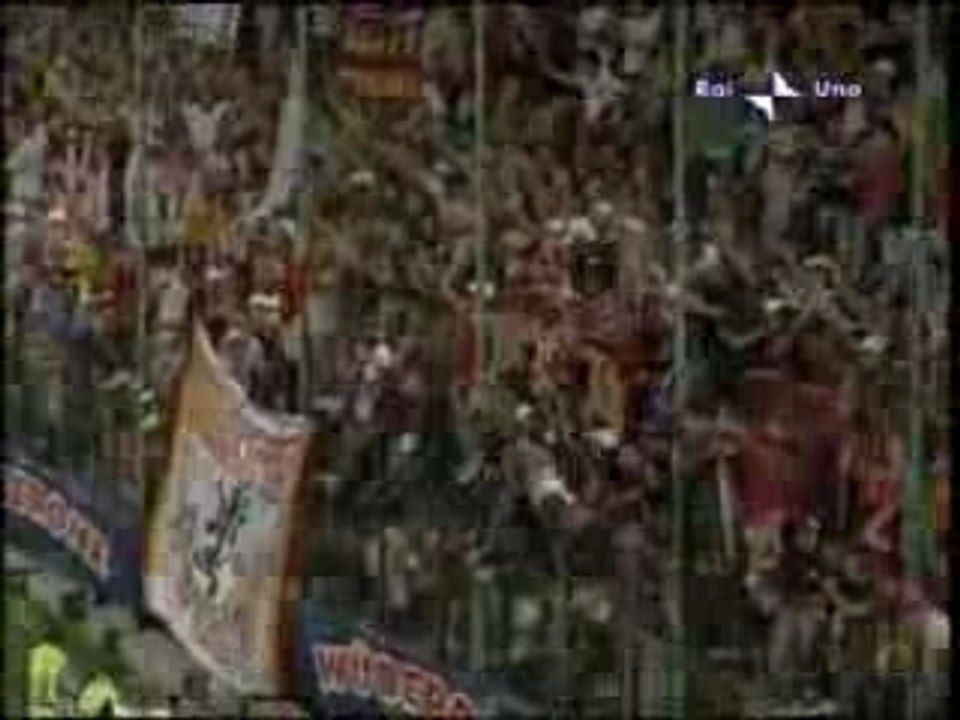 Inter 1-0 Roma  SUPERCOPPA TIM 2007