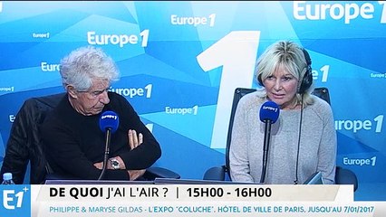 Philippe Gildas : "On avait tellement besoin de Coluche"