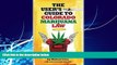 Books to Read  The User s Guide to Colorado Marijuana Law  Best Seller Books Best Seller